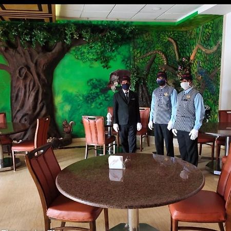 Hotel Sharada International Udupi Eksteriør billede