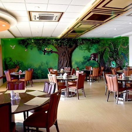 Hotel Sharada International Udupi Eksteriør billede