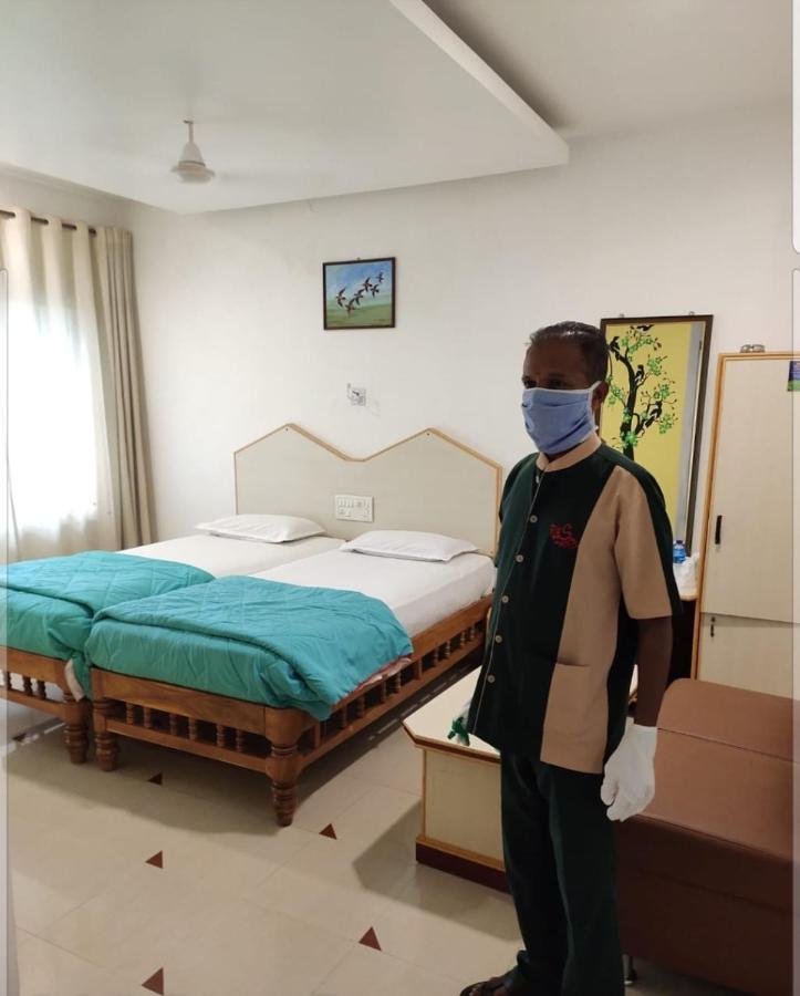Hotel Sharada International Udupi Eksteriør billede