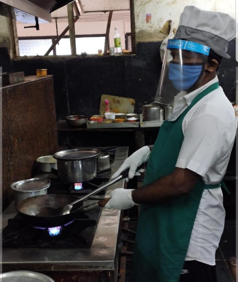 Hotel Sharada International Udupi Eksteriør billede