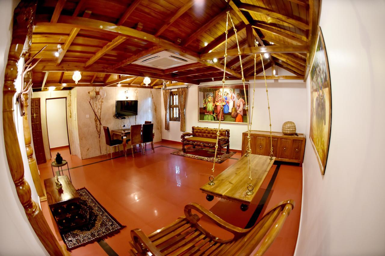 Hotel Sharada International Udupi Eksteriør billede