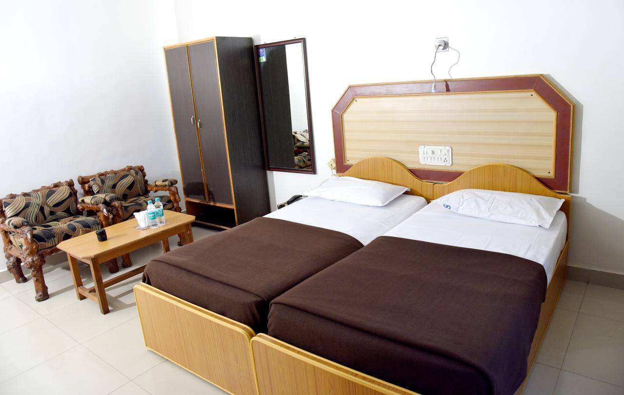 Hotel Sharada International Udupi Eksteriør billede