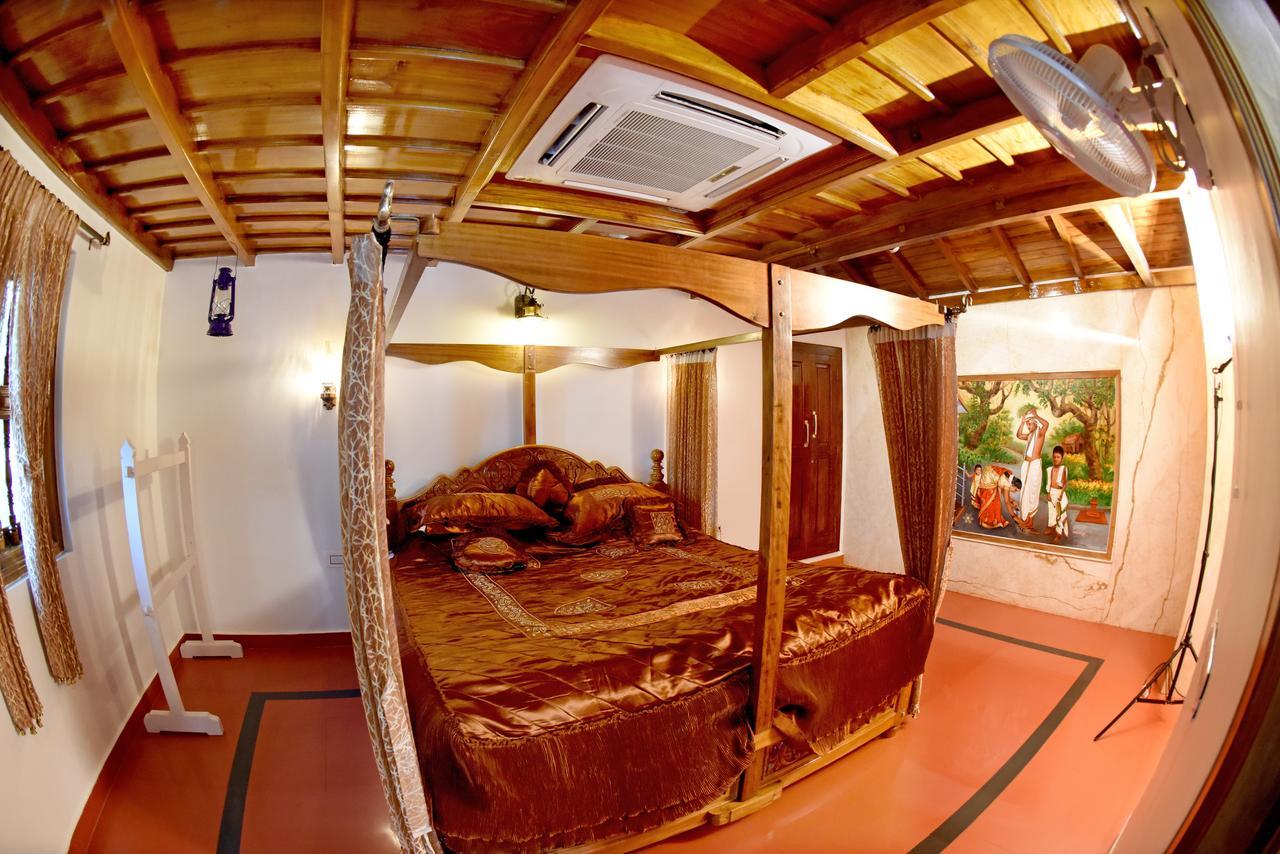 Hotel Sharada International Udupi Eksteriør billede