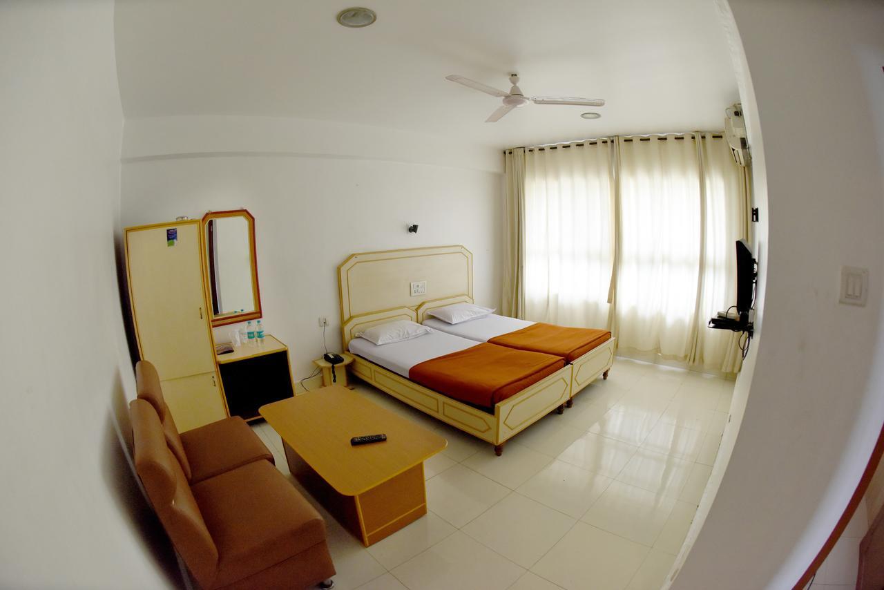 Hotel Sharada International Udupi Eksteriør billede
