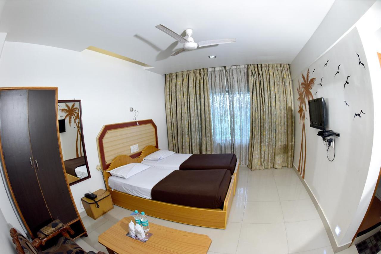 Hotel Sharada International Udupi Eksteriør billede