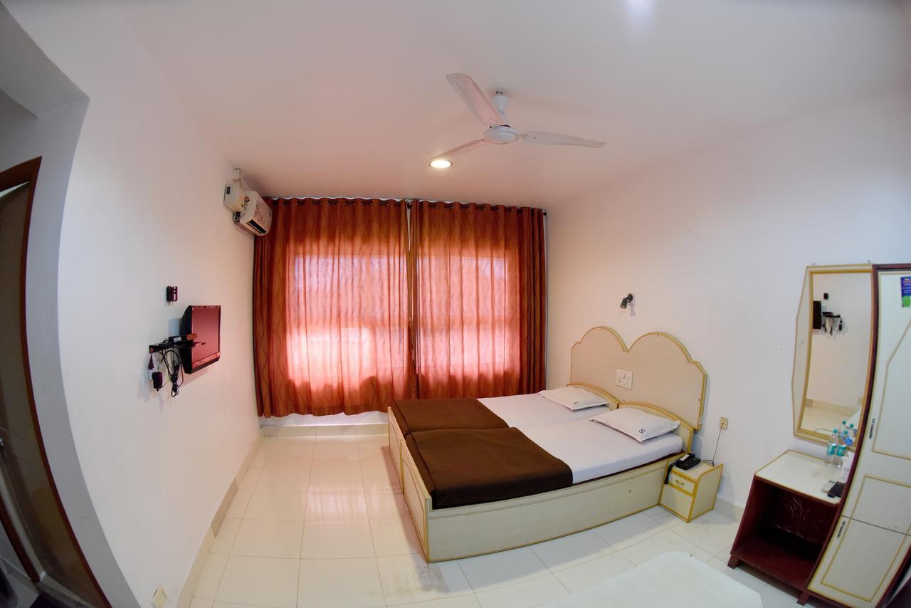 Hotel Sharada International Udupi Eksteriør billede