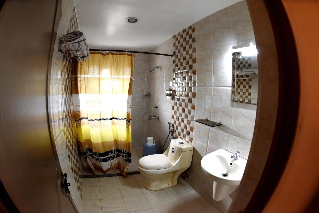 Hotel Sharada International Udupi Eksteriør billede