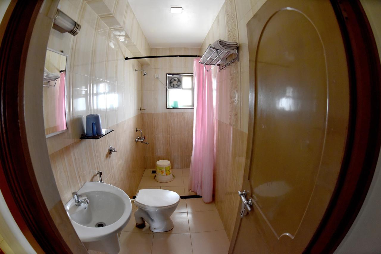 Hotel Sharada International Udupi Eksteriør billede
