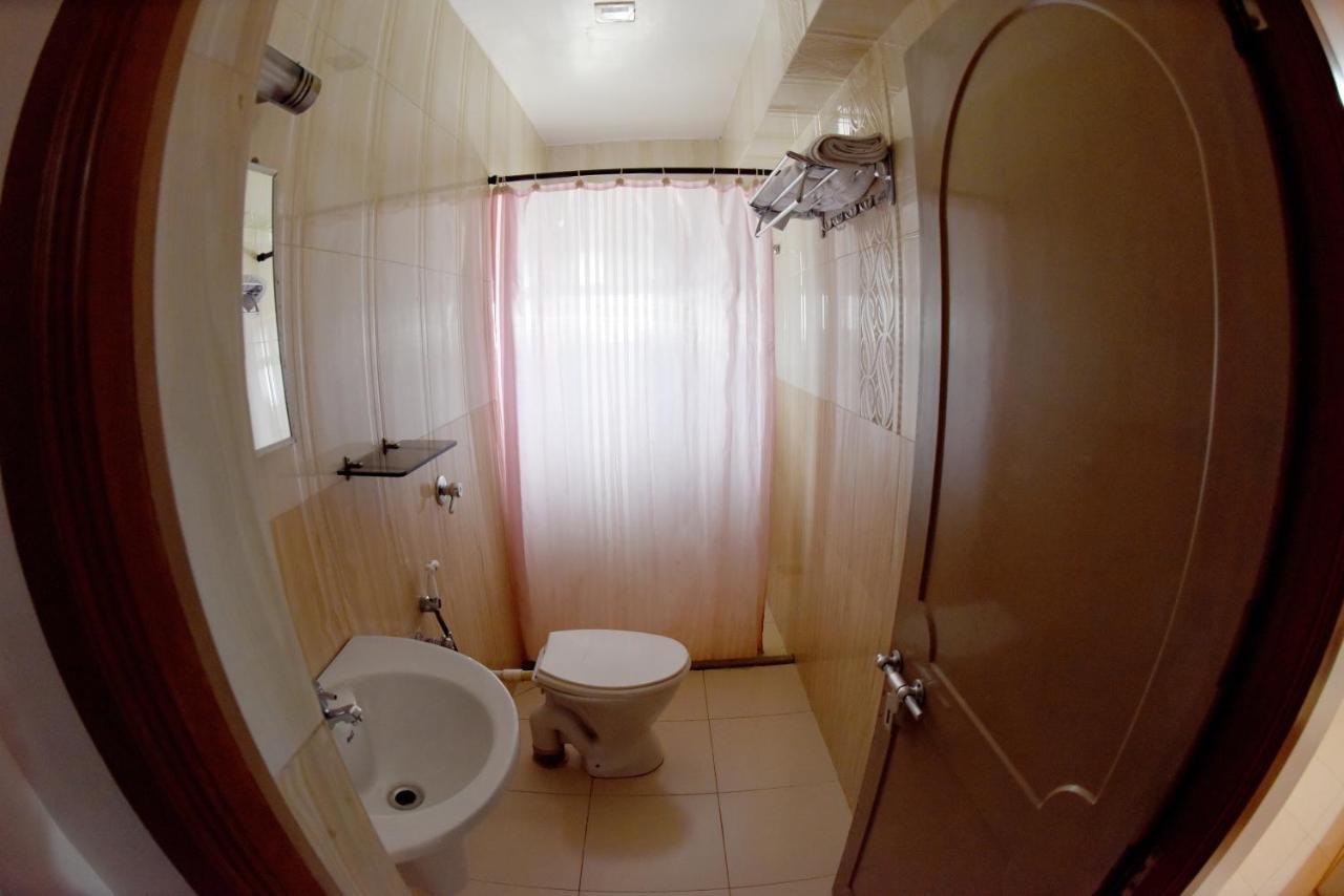 Hotel Sharada International Udupi Eksteriør billede
