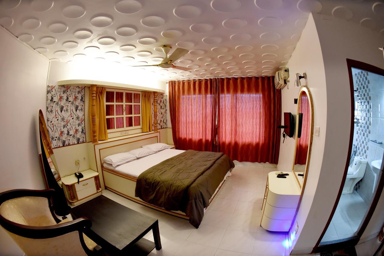 Hotel Sharada International Udupi Eksteriør billede
