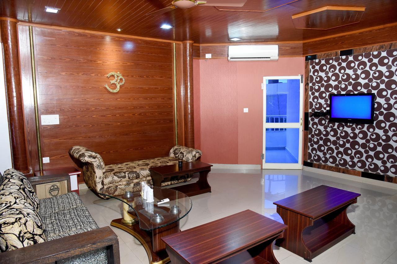Hotel Sharada International Udupi Eksteriør billede
