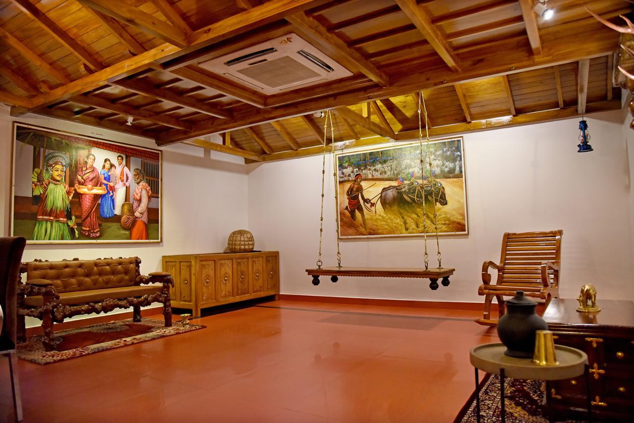 Hotel Sharada International Udupi Eksteriør billede
